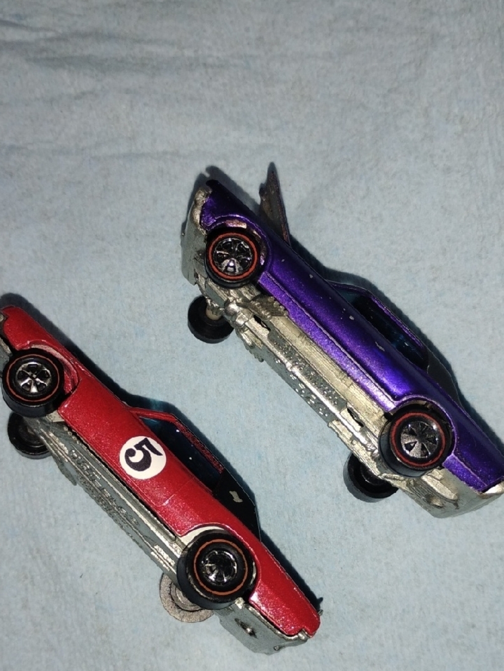 Original Hotwheels Redlines Restored - Picture 6 of 12